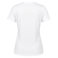 Flypower Olympic Jersey Damen Weiß