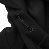 Li-Ning Hoodie – Casual Hoodie Schwarz Damen