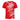 Flypower Hrusangkali Olympia Jersey, Rot, Unisex