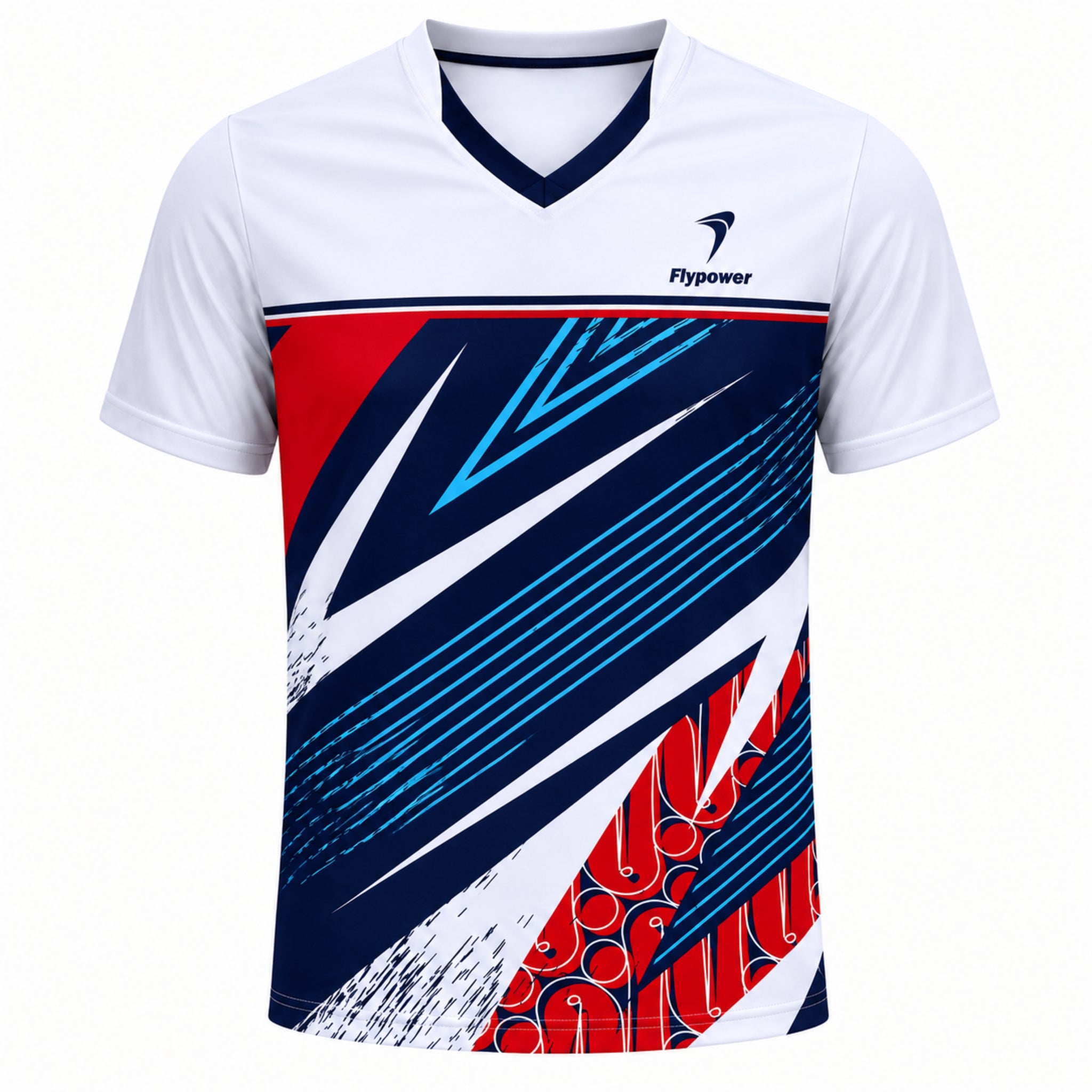 Flypower RINJANI 10 Weiß Unisex
