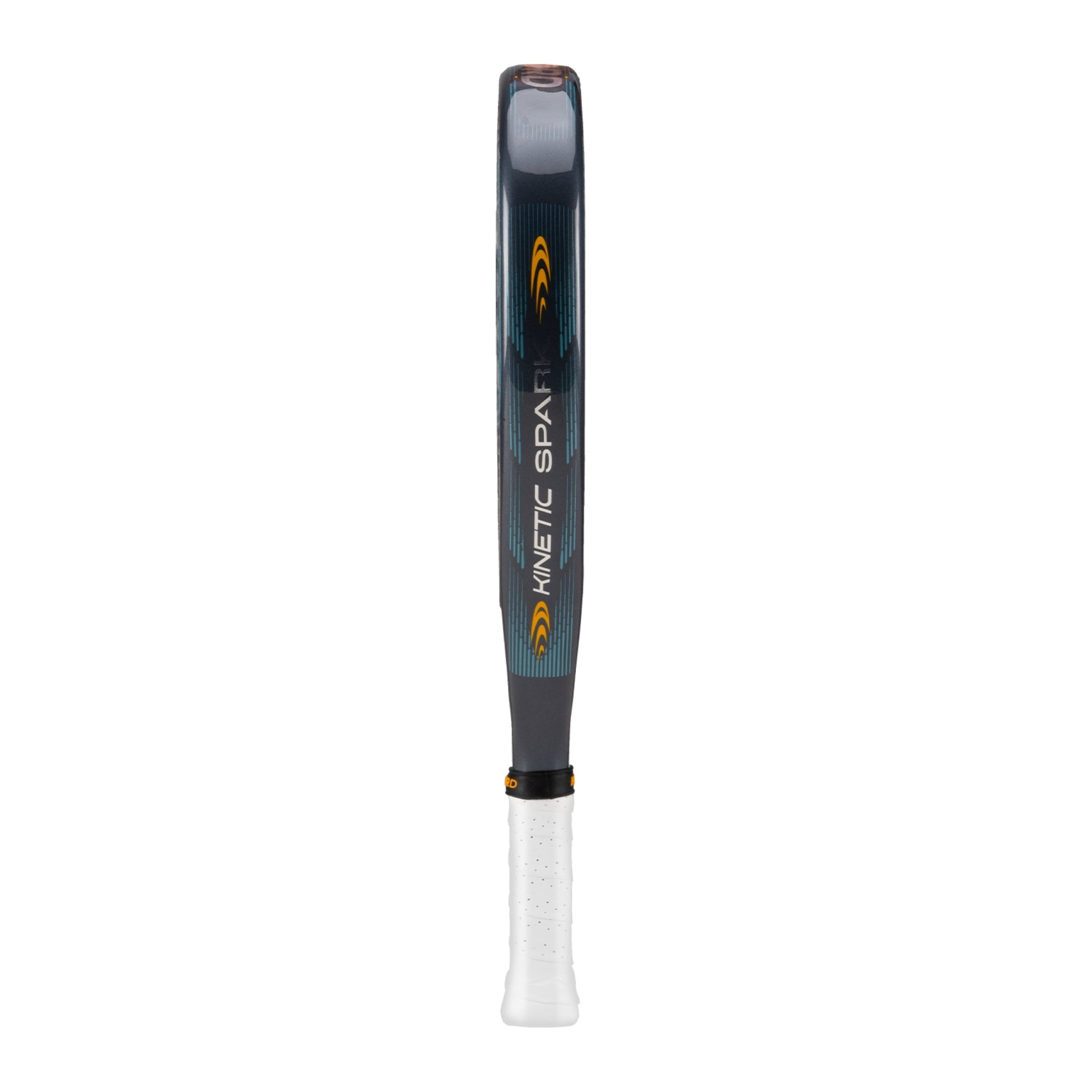 Hundred Padel Schläger Kinetic Spark - Blau/Grau