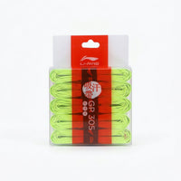 Li-Ning GP305 5-Pack (Grün)