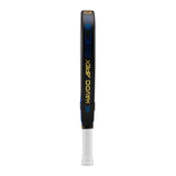 Hundred Padel Schläger Havoc Apex Singular - Schwarz
