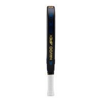 Hundred Padel Schläger Havoc Apex Singular - Schwarz