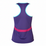 Li-Ning hellblaues Top Damen