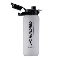 Trinkflasche - RACE Weiß