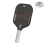 Hundred Raptor 80 Extend 16mm - Black/orange