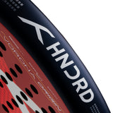 Hundred Padel Schläger Vorona Origin – Rot