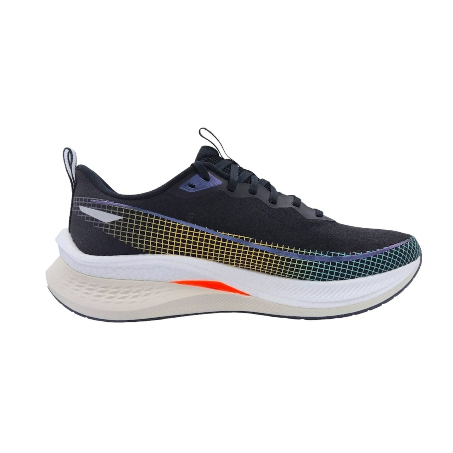 Red Hare 7 Pro Schwarz/Neon