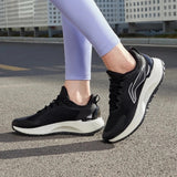 Li-Ning YueYing Cushion Schwarz Damen