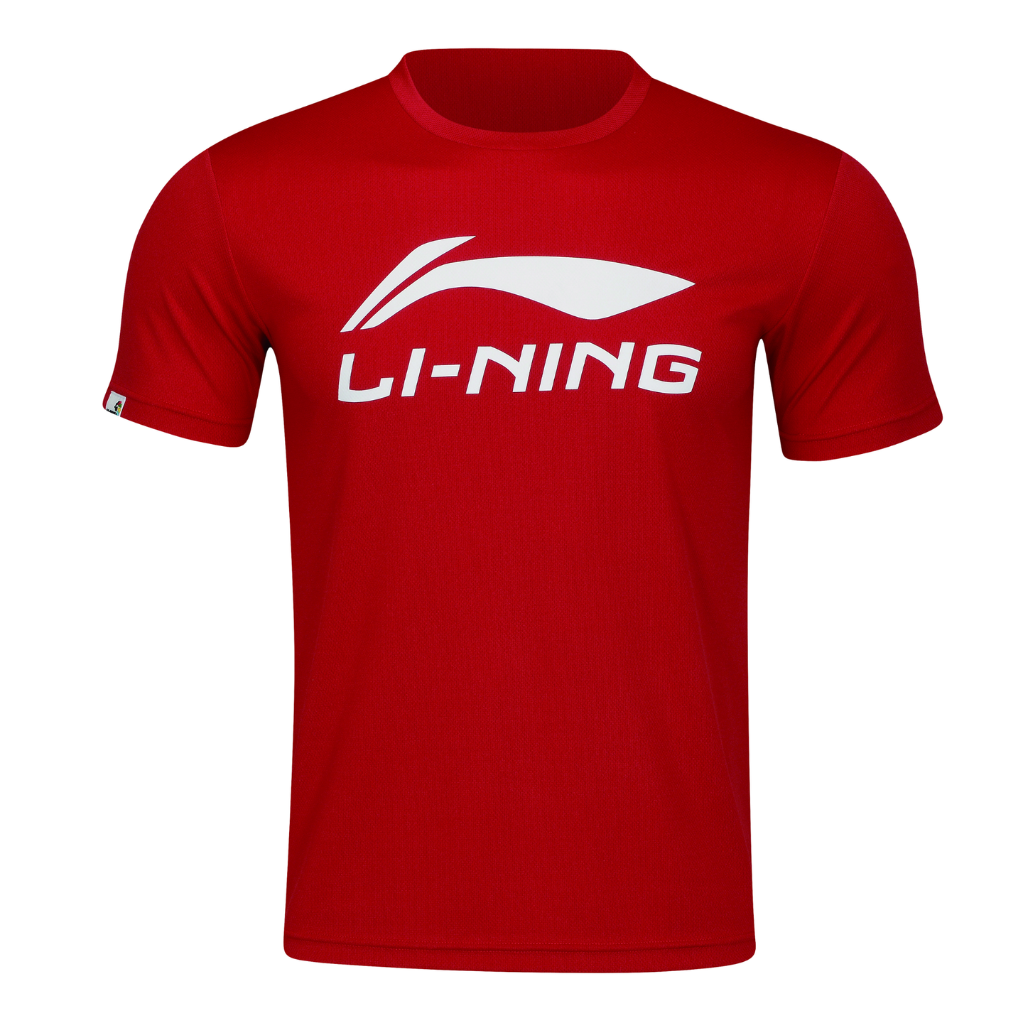 Li-Ning Logo Rot Unisex