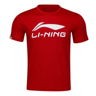Li-Ning Logo Rot Unisex