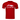 Li-Ning Logo Rot Unisex