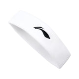 Li-Ning Stirnband Show 2er-Pack Weiß