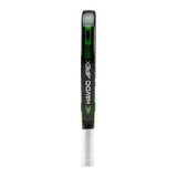 Hundred Padel Schläger Havoc Apex - Schwarz/Grün