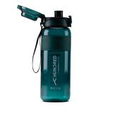 Wasserflasche - ROCK Alpine Grün