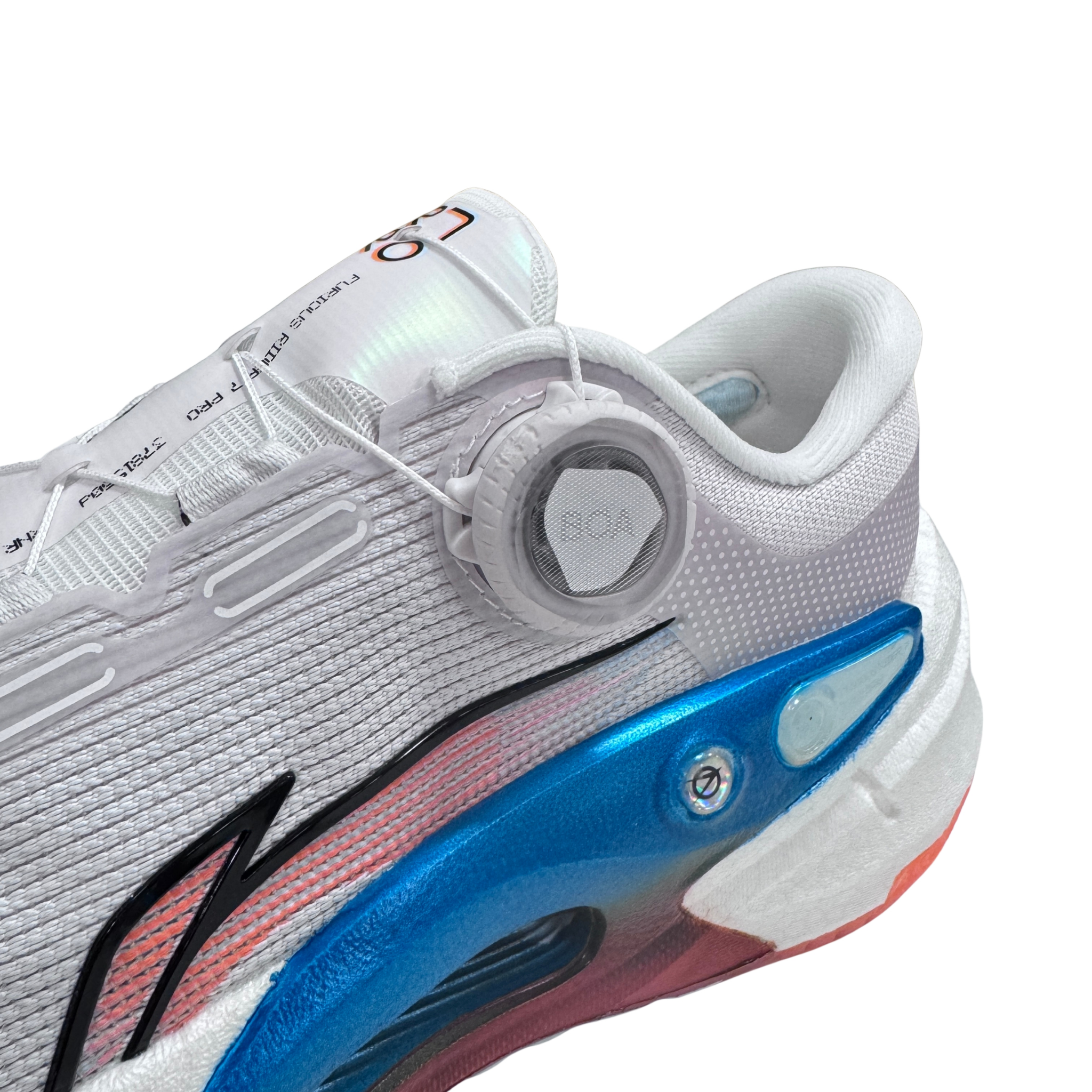Li-Ning FURIOUS RIDER 7 PRO Weiß Damen