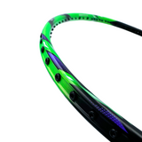 Kim Astrup´s Badminton Racket - Li-Ning Halbertec 9000 - SportYouUp Europe