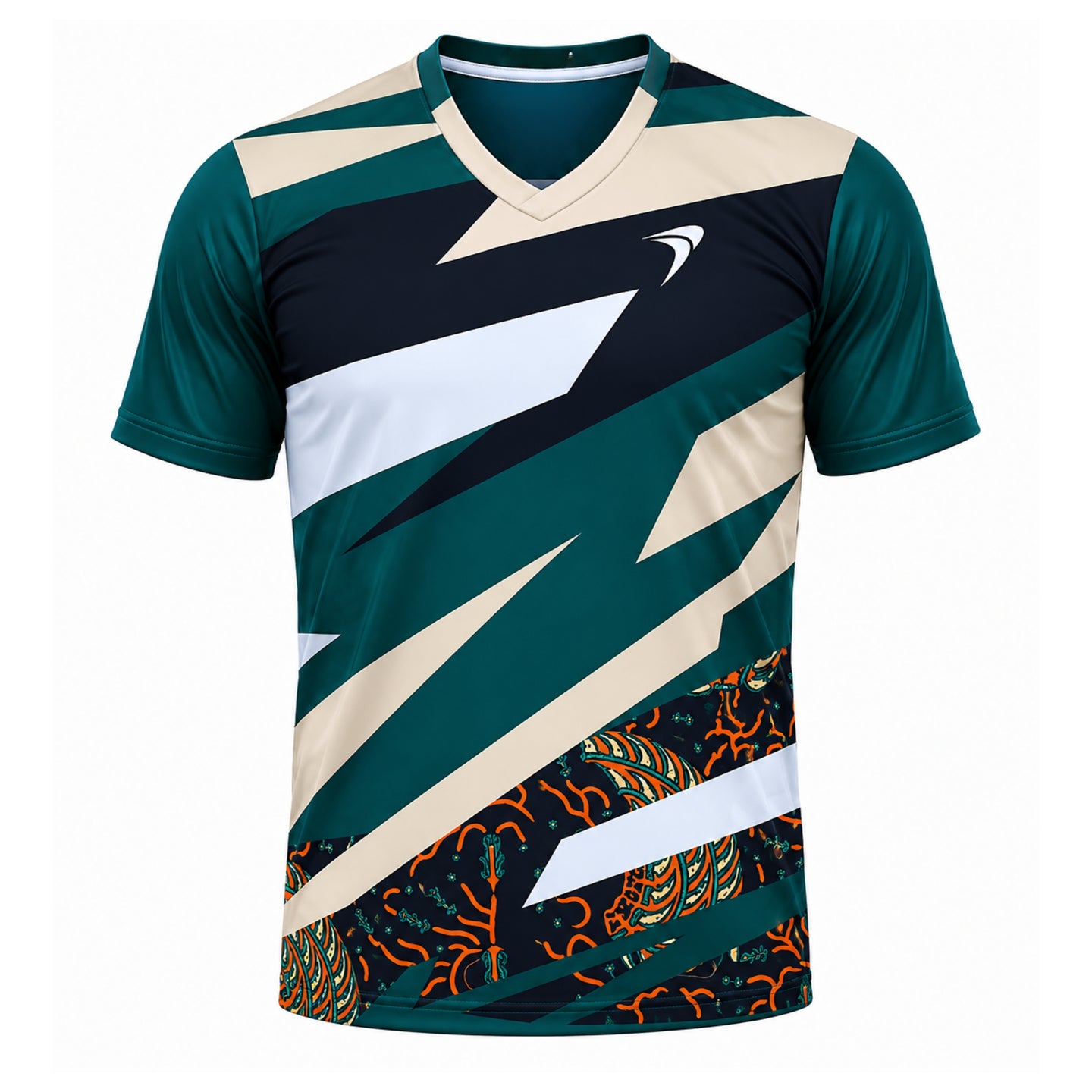 Flypower RINJANI 12 Grün/Offwhite Unisex