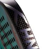 Hundred Padel Schläger Solara Spark - Emerald