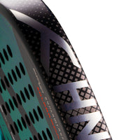 Hundred Padel Schläger Solara Spark - Emerald