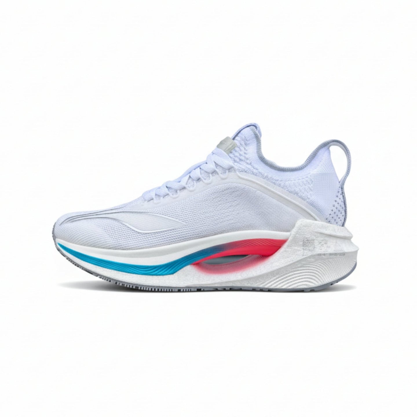 Li-Ning Shadow Essential Weiß/Silber Damen