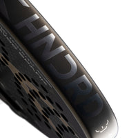 Hundred Padel Schläger Havoc Spark - Dunkelgrau