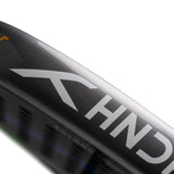 Hundred Padel Schläger Solara Origin - Schwarz/Grün