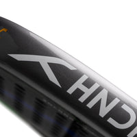 Hundred Padel Schläger Solara Origin - Schwarz/Grün