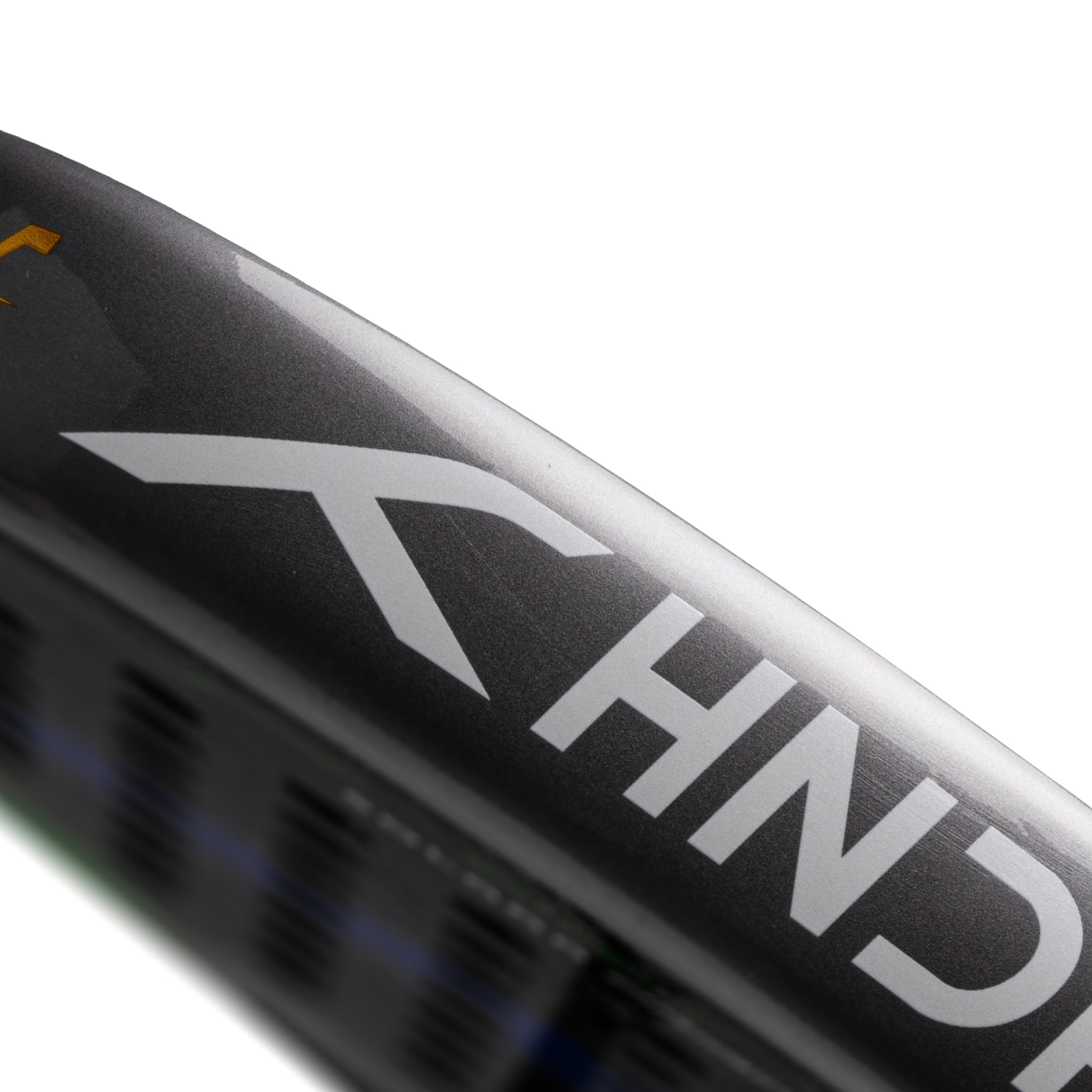 Hundred Padel Schläger Solara Origin - Schwarz/Grün