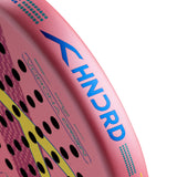 Hundred Padel-Schläger Vorona Origin - Pink