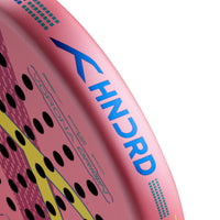 Hundred Padel-Schläger Vorona Origin - Pink