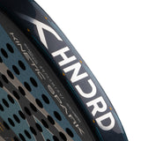 Hundred Padel Schläger Kinetic Spark - Blau/Grau