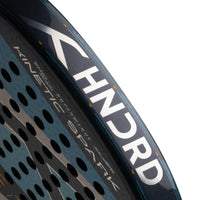 Hundred Padel Schläger Kinetic Spark - Blau/Grau