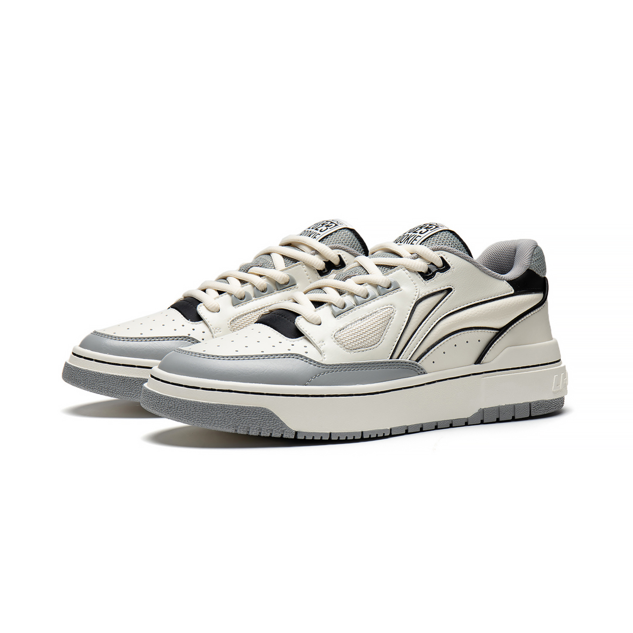 Li-Ning Sneakers Rookie Grau II Herren