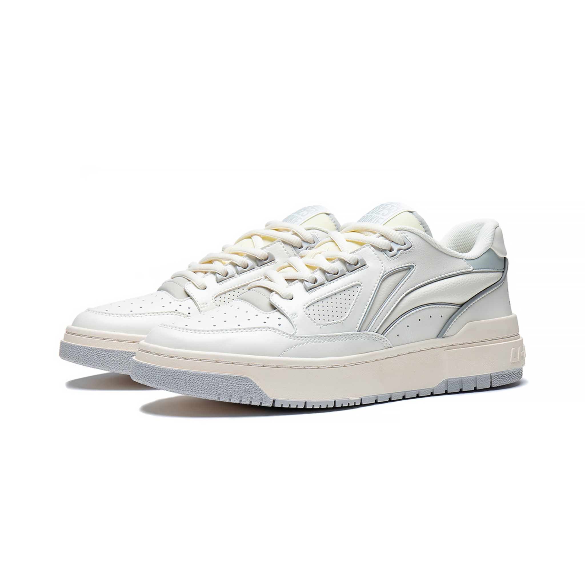 Li-Ning Sneakers Rookie Weiß II Herren