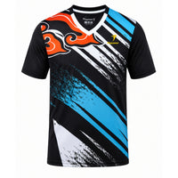 Flypower Mandalawangi 13 Schwarz/Orange Unisex