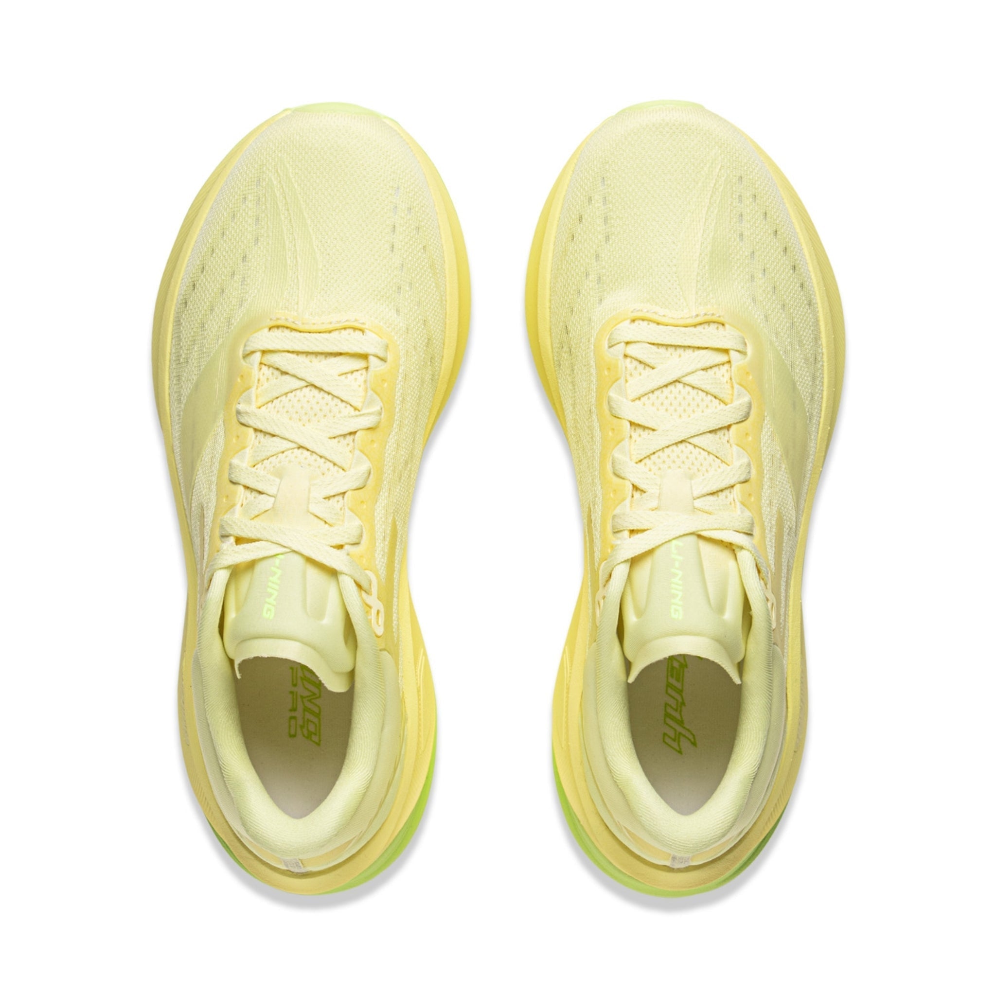 Li-Ning YueYing 5 Gelb Damen