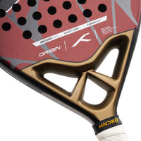 Hundred Padel Schläger Kinetic Origin – Auburn