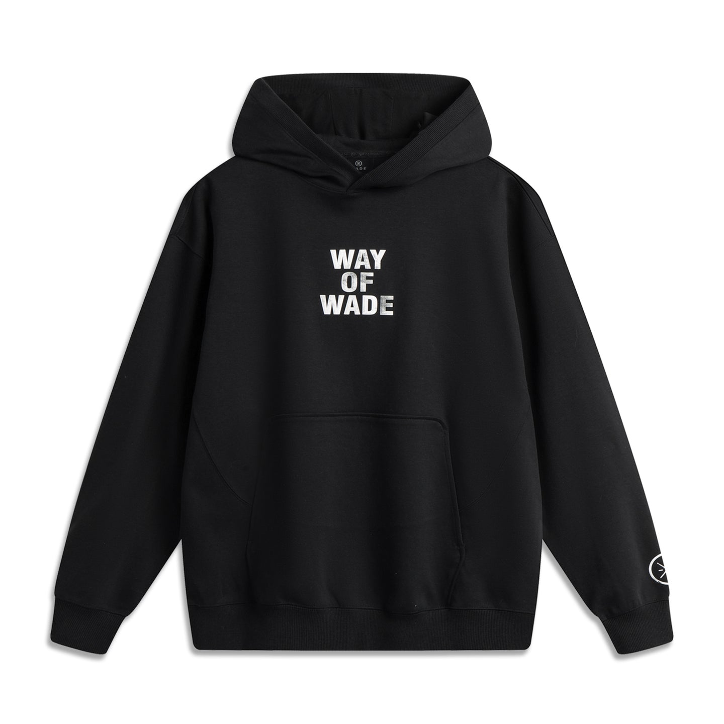 Li-Ning Hoodie - Casual Wade Black