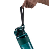 Wasserflasche - ROCK Alpine Grün