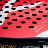 Hundred Padel Schläger Vorona Origin – Rot