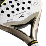 Hundred Padel Schläger Solara Origin Superlite - Weiß