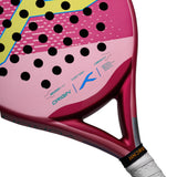 Hundred Padel-Schläger Vorona Origin - Pink