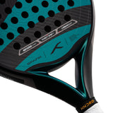 Hundred Padel Schläger Solara Spark - Emerald