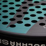 Hundred Padel Schläger Solara Spark - Emerald