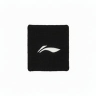 Li-Ning Schweißband New Look Small Schwarz 