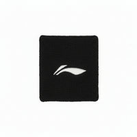 Li-Ning Schweißband New Look Small Schwarz 