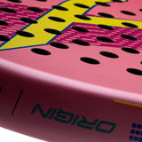 Hundred Padel-Schläger Vorona Origin - Pink