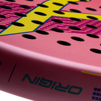 Hundred Padel-Schläger Vorona Origin - Pink